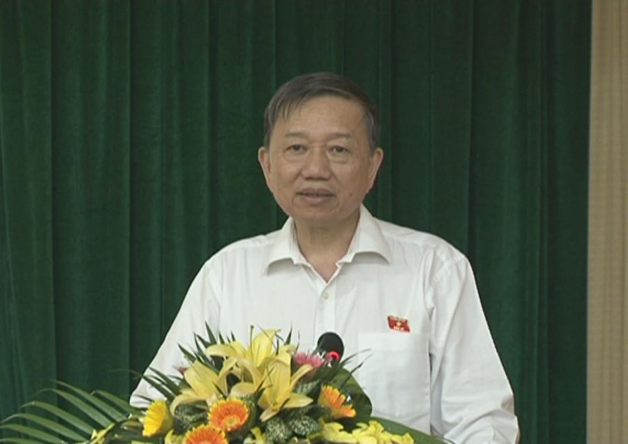 Đoàn đại biểu Quốc hội tỉnh Bắc Ninh tiếp xúc cử tri