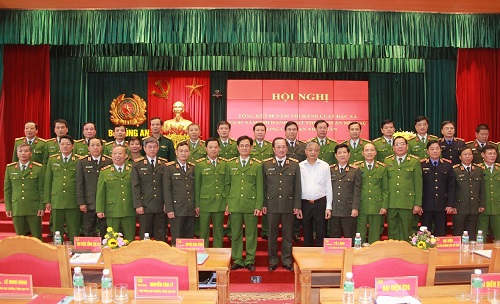 Tiếp tục nâng cao chất lượng, hiệu quả công tác đặc xá và thi hành án hình sự