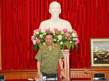 Những nội dung cơ bản định hướng Chiến lược phát triển khoa học và công nghệ Công an nhân dân đến năm 2020, tầm nhìn 2030