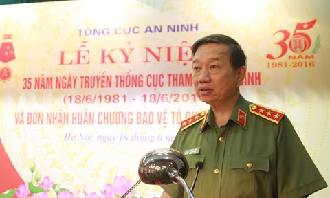 Phát huy truyền thống anh hùng, mãi xứng đáng là lực lượng vũ trang trọng yếu, tuyệt đối tin cậy của Đảng, Nhà nước và nhân dân