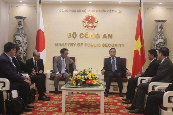 Trao đổi kinh nghiệm đảm bảo an ninh mạng Việt Nam – Nhật Bản