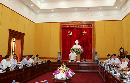 Gắn công tác đảm bảo an ninh - quốc phòng với phát triển kinh tế Tây Nguyên