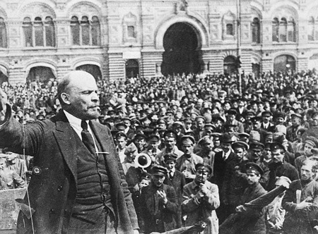 Cách mạng Tháng Mười Nga - những bài học còn nguyên giá trị về xây dựng lực lượng vũ trang nhân dân