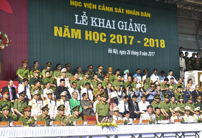Kết quả đạt được và một số vấn đề đặt ra với công tác giáo dục, đào tạo trong Công an nhân dân hiện nay