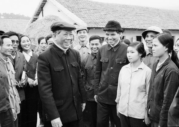 Kỷ niệm 110 năm Ngày sinh Tổng Bí thư Lê Duẩn (07/4/1907 – 07/4/2017): Đồng chí Lê Duẩn và những bài học lớn về công tác công an
