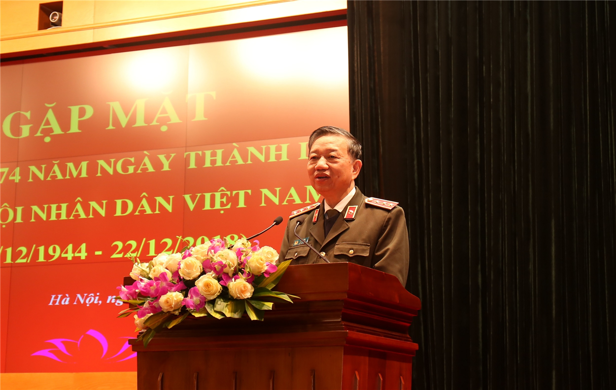 Công an nhân dân và Quân đội nhân dân phối hợp, hiệp đồng thực hiện có hiệu quả chiến lược phát triển bền vững kinh tế biển Việt Nam đến năm 2030, tầm nhìn đến năm 2045