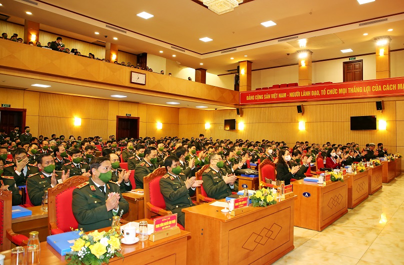 Đảng ủy Công an Trung ương, Bộ Công an tổng kết công tác đấu tranh chống gián điệp, phản động thời kỳ đổi mới