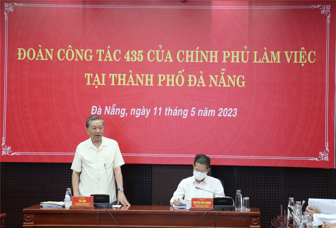 Tập trung tháo gỡ vướng mắc, khơi thông nguồn lực phát triển Đà Nẵng