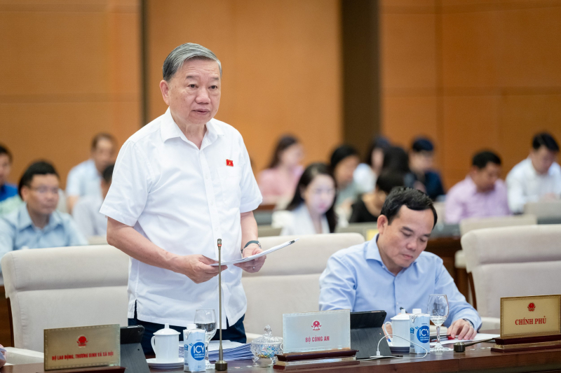 Bổ sung nhiều chế độ hỗ trợ nạn nhân bị mua bán người