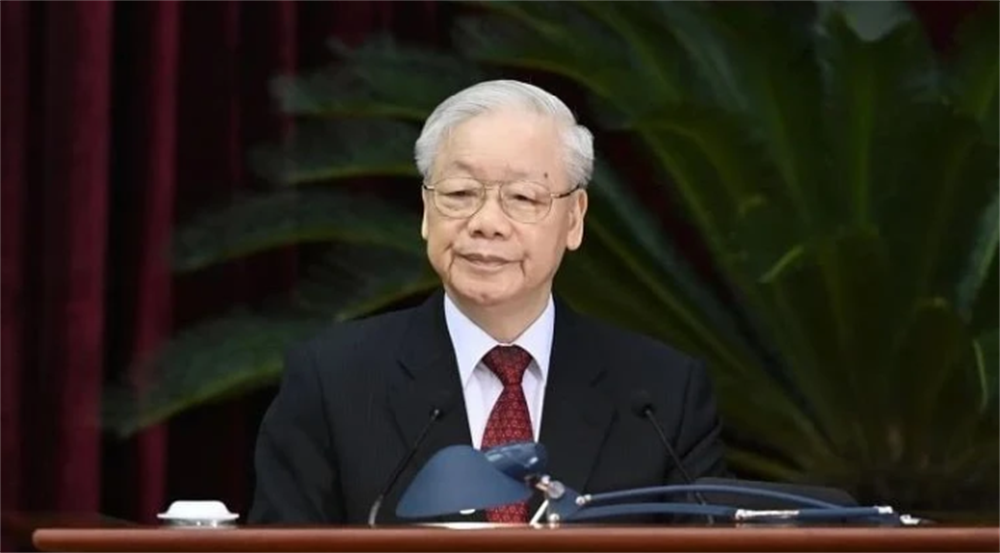 Tổng Bí thư Nguyễn Phú Trọng.