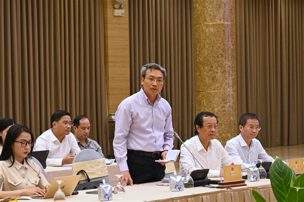 Thiếu tướng Nguyễn Quốc Toản đề nghị các cơ quan báo chí phối hợp với các cơ quan chức năng tăng cường phòng, chống gian lận thương mại, sản xuất, buôn bán hàng giả, hàng nhái, hàng kém chất lượng.