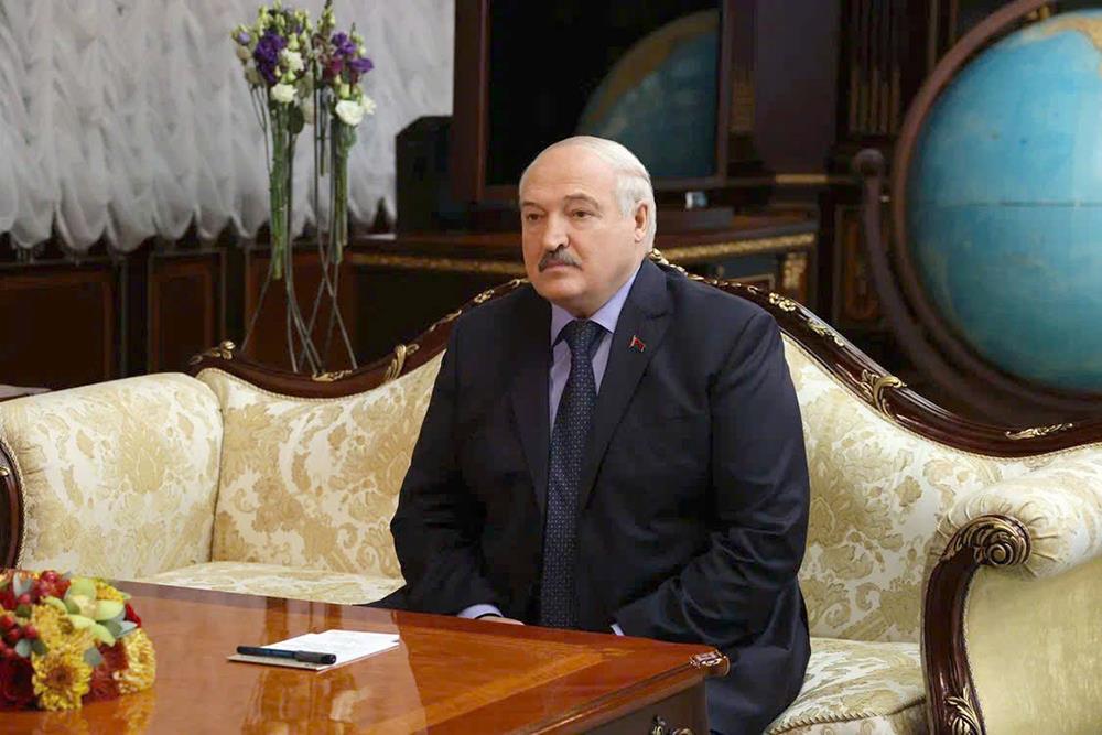 Tổng thống Alexander Lukashenko hoan nghênh chuyến thăm của Bộ trưởng Lương Tam Quang đến Belarus.