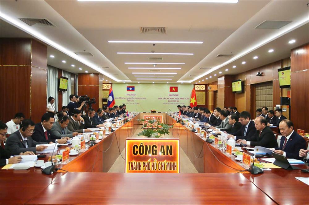 Toàn cảnh Hội nghị.