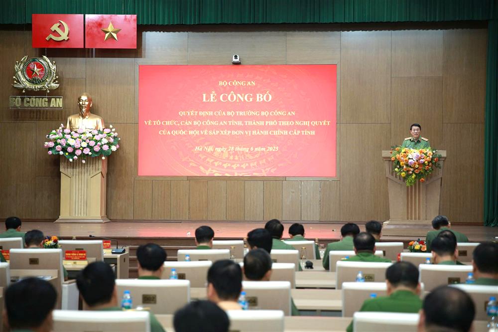 Quang cảnh buổi Lễ.