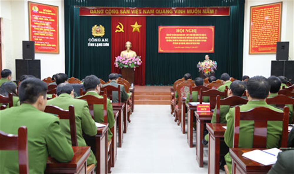 Toàn cảnh Hội nghị.