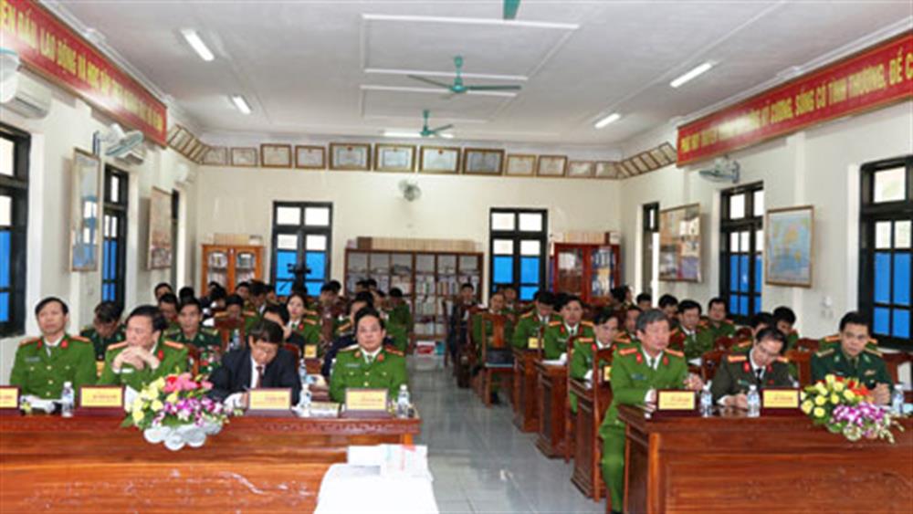 Các đại biểu tham dự Hội nghị.