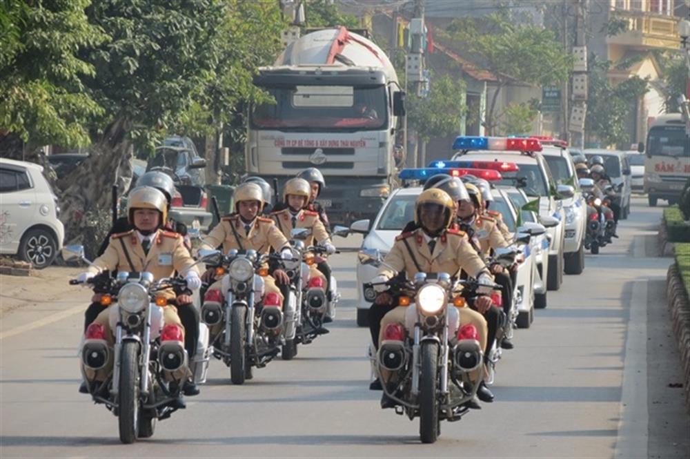 Một số hình ảnh tại Lễ ra quân.