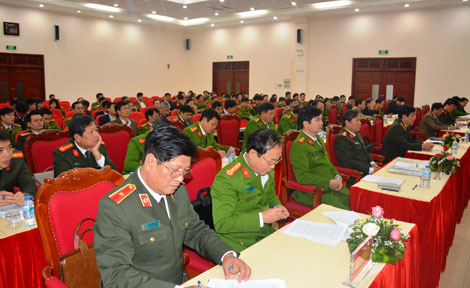 Toàn cảnh Hội thảo.