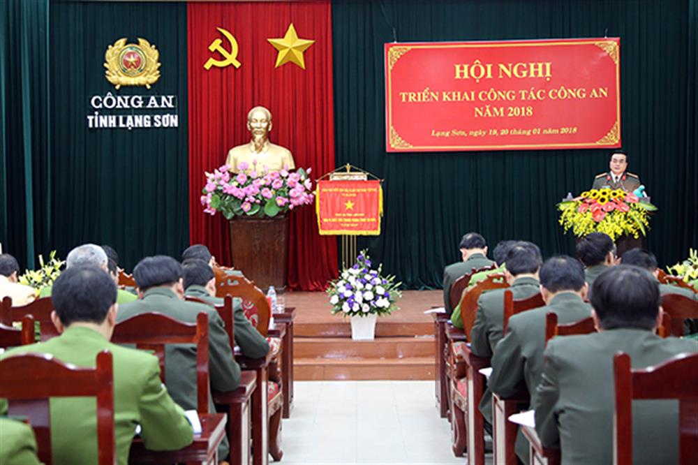 Toàn cảnh Hội nghị.
