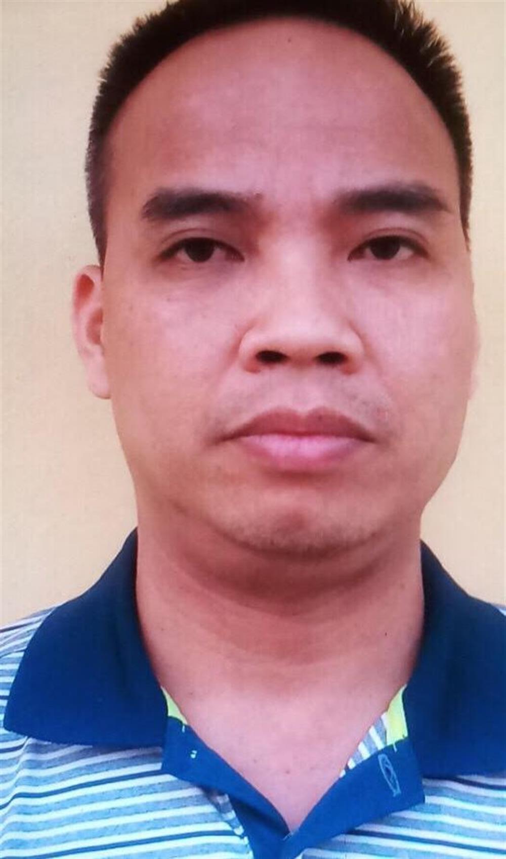 Bị can Nguyễn Đình Chiến.