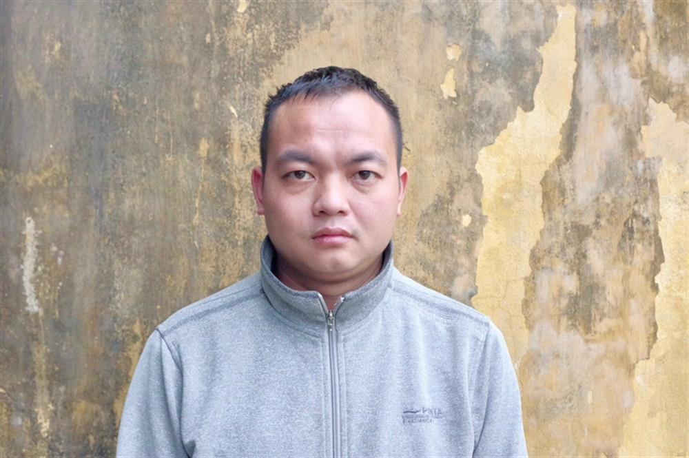 Đối tượng Kiều Quang Chiến.