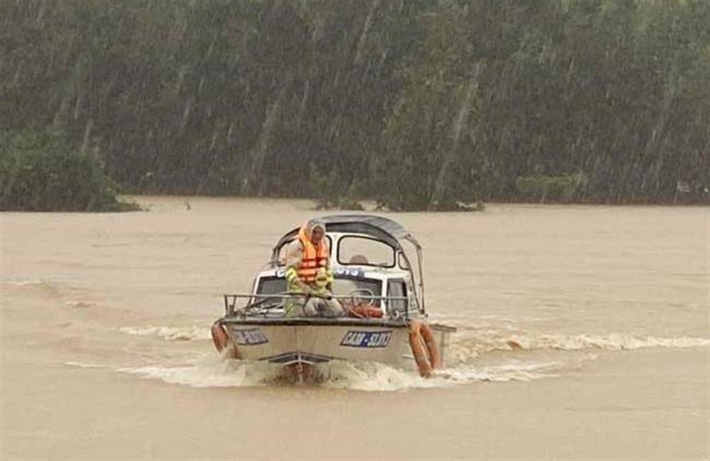 Chủ động ứng phó mưa lũ, bảo đảm an toàn cho người dân tại khu vực miền Trung và Tây Nguyên