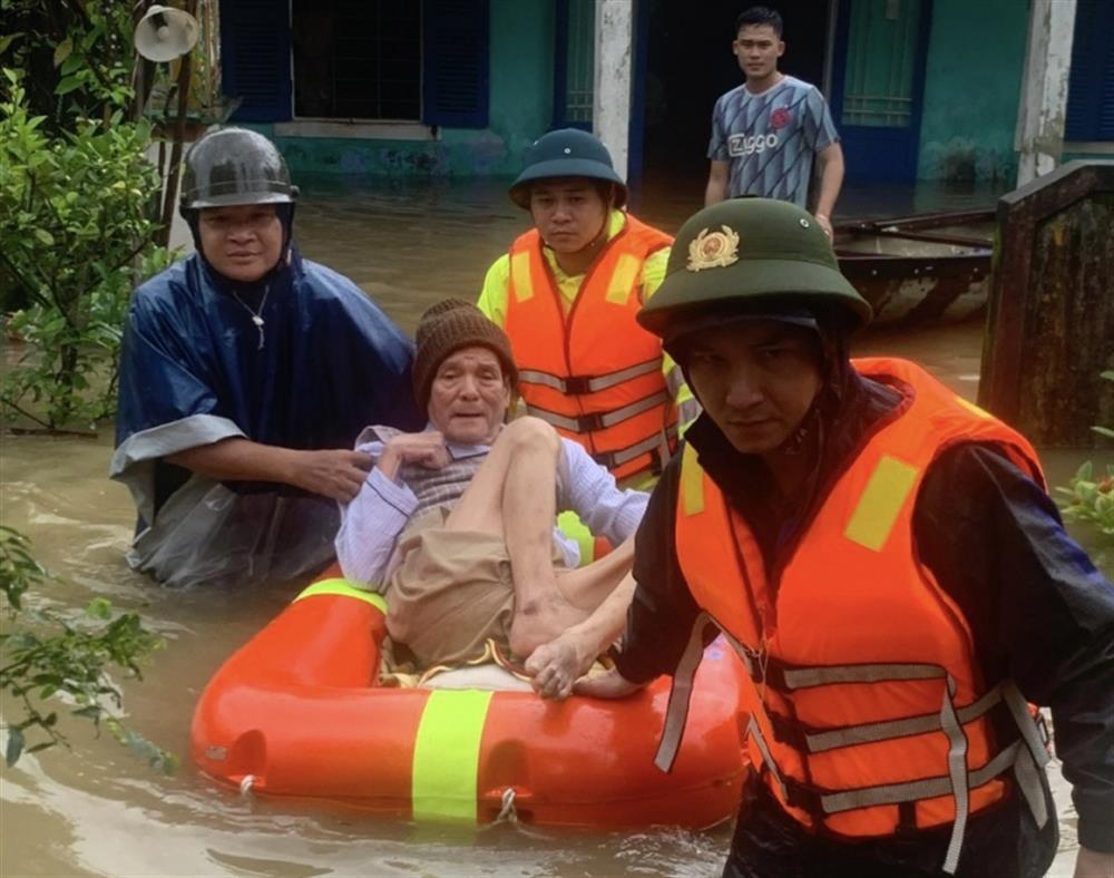 Đảm bảo quân số sẵn sàng triển khai các nhiệm vụ bảo đảm an ninh, trật tự và phòng, chống thiên tai