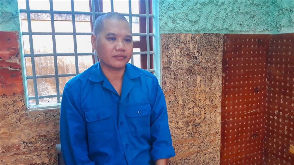 Đối tượng Phạm Văn Mạnh.