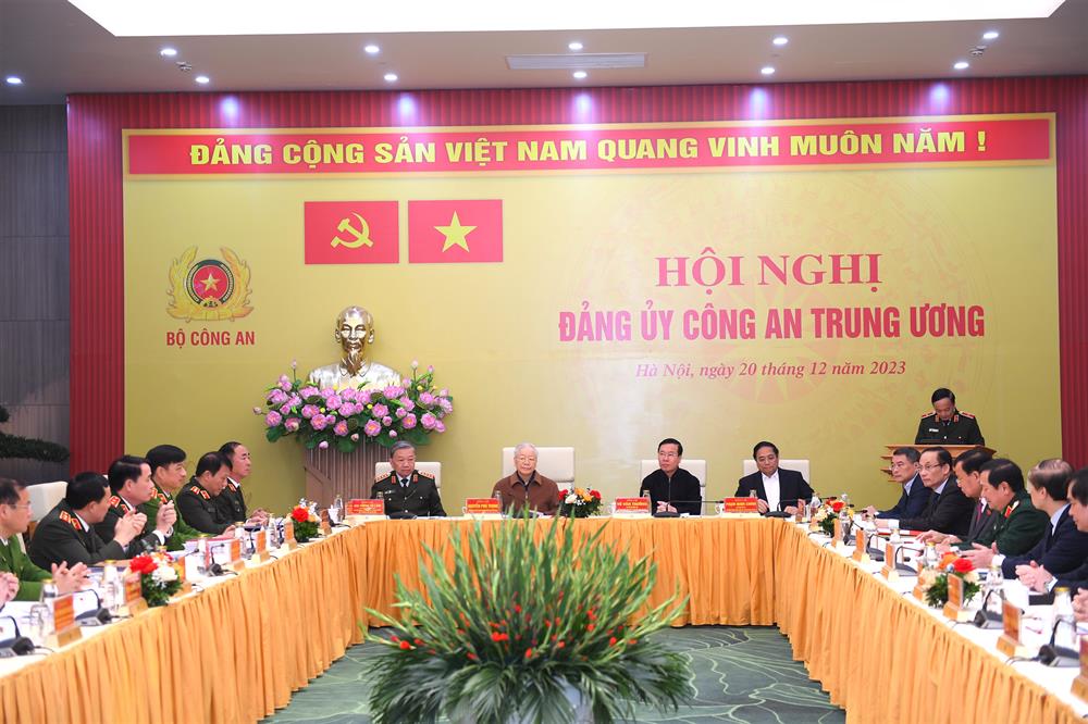 Toàn cảnh Hội nghị.