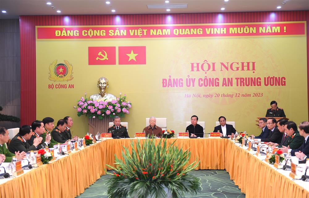 Toàn cảnh Hội nghị.