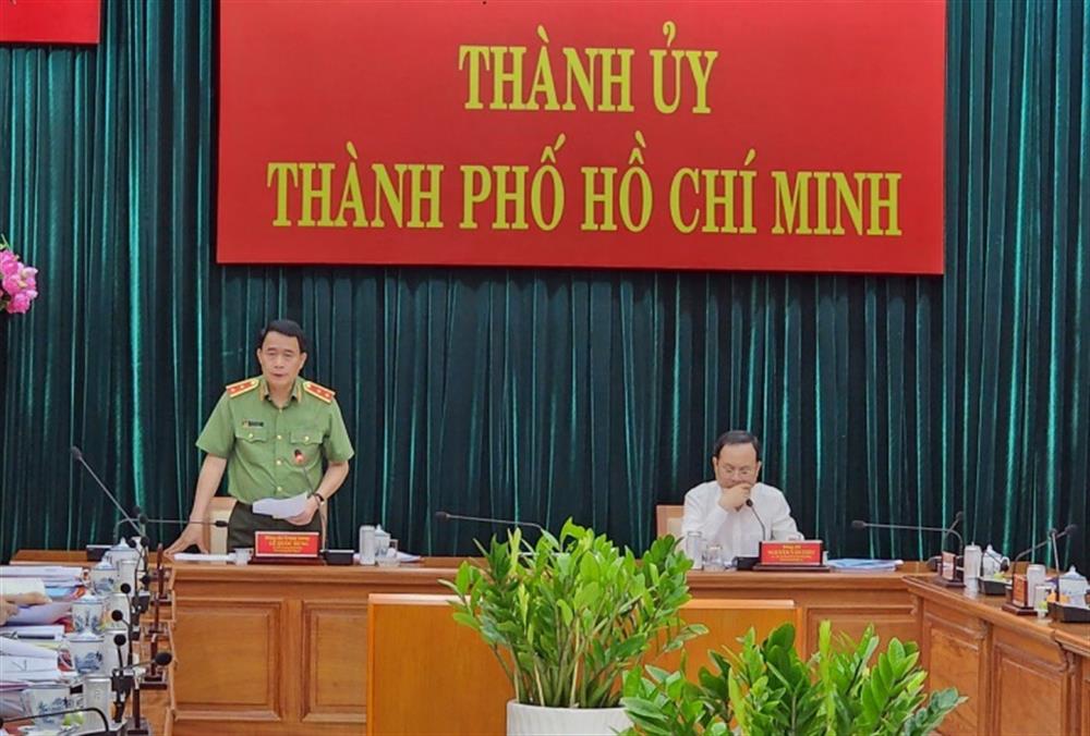 Quan tâm, động viên, khen thưởng trong phong trào Toàn dân bảo vệ an ninh Tổ quốc