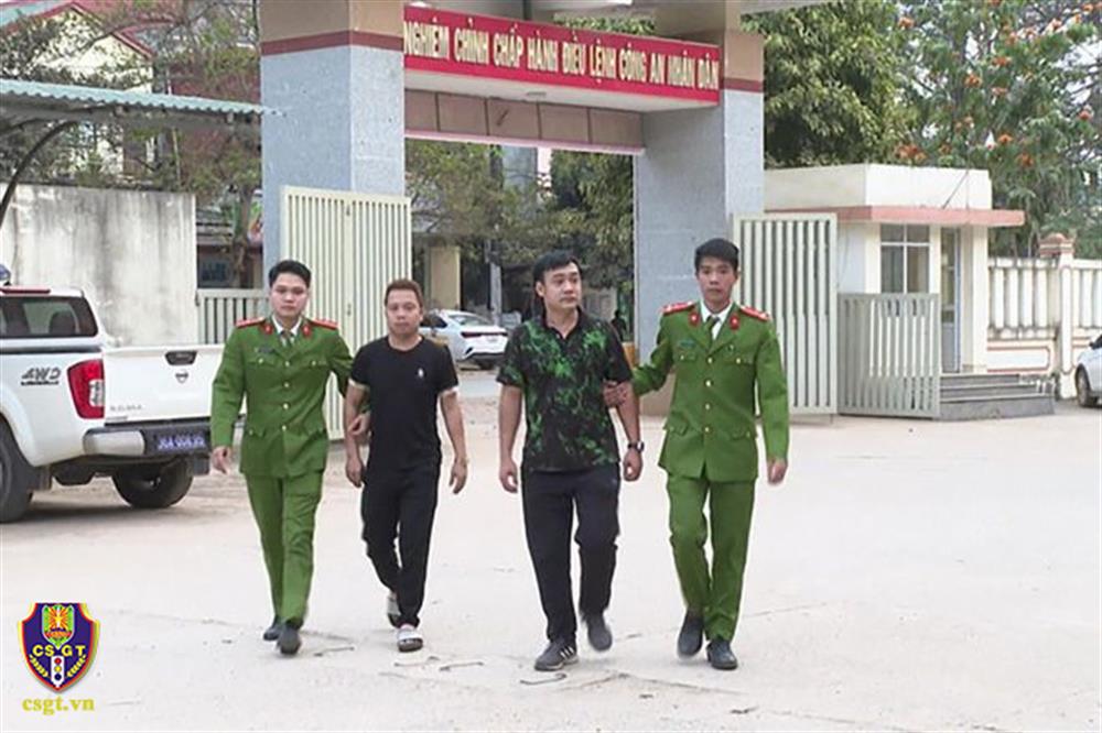 Công an huyện Thạch Thành, tỉnh Thanh Hóa đã khởi tố vụ án, khởi tố các bị can với tội danh gây rối trật tự công cộng.