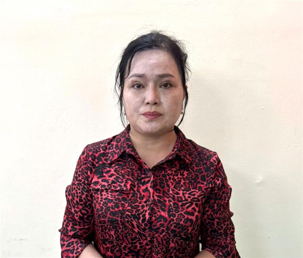 Đối tượng Trần Thị Hội.