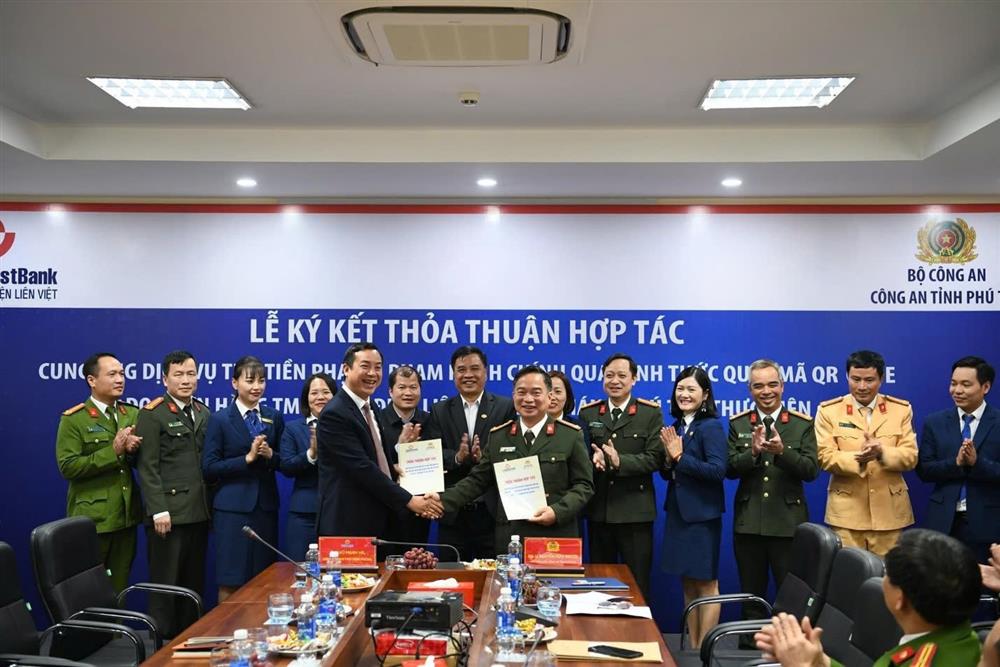 2. Việc triển khai giải pháp hỗ trợ người nộp phạt vi phạm hành chính thông qua hình thức quét mã QR code đã được các tổ chức, cá nhân đánh giá cao, ưu tiên sử dụng.