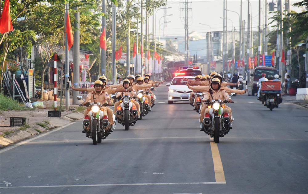 Ngay từ đầu năm, Ban Chỉ đạo 138 tỉnh đã chỉ đạo lực lượng Công an các cấp quyết liệt ra quân tấn công, trấn áp tội phạm, bảo đảm ANTT địa bàn.