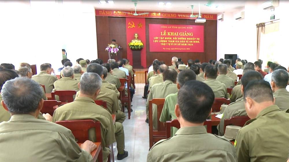 Toàn cảnh Lớp tập huấn.