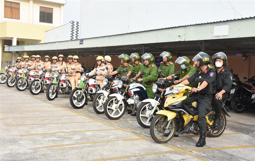 Các lực lượng ra quân tuần tra, kiểm soát, xử lý các hành vi vi phạm là nguyên nhân chính gây tại nạn giao thông trên địa bàn tỉnh Bạc Liêu.