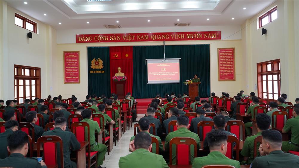 Toàn cảnh buổi Lễ.