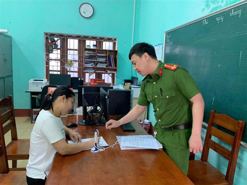 Lực lượng Công an cấp xã đảm bảo tiến độ, chất lượng giải quyết công việc, đáp ứng yêu cầu, nguyện vọng chính đáng của người dân.