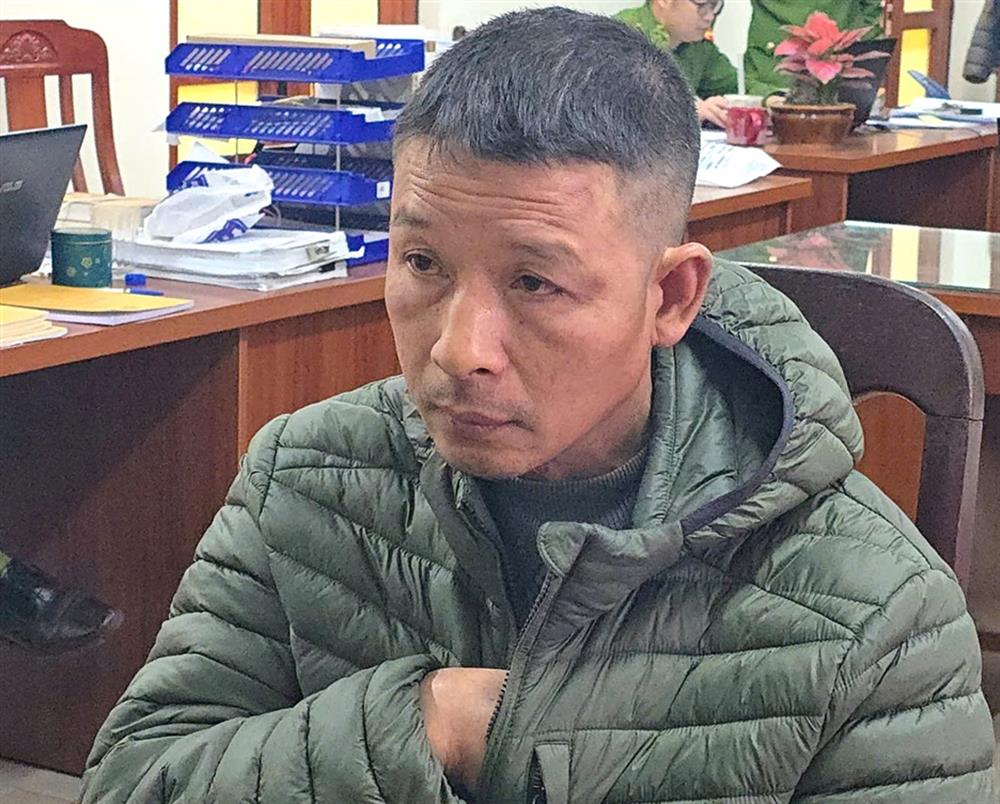 Cơ quan điều tra làm việc với Nguyễn Đăng Khoa.