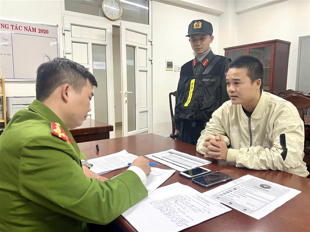 Phòng Cảnh sát hình sự điều tra, khám phá vụ án đánh bạc và Tổ chức đánh bạc qua mạng.