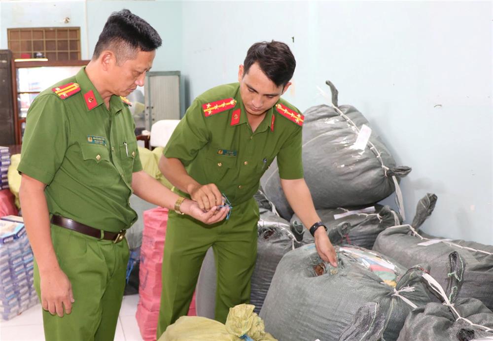 Sau 01 tuần ra quân đã phát hiện và xử lý nhiều vụ vi phạm