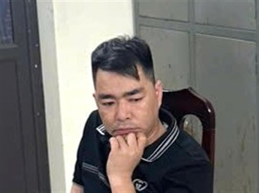 Đối tượng Hoàng Đức Thuần.