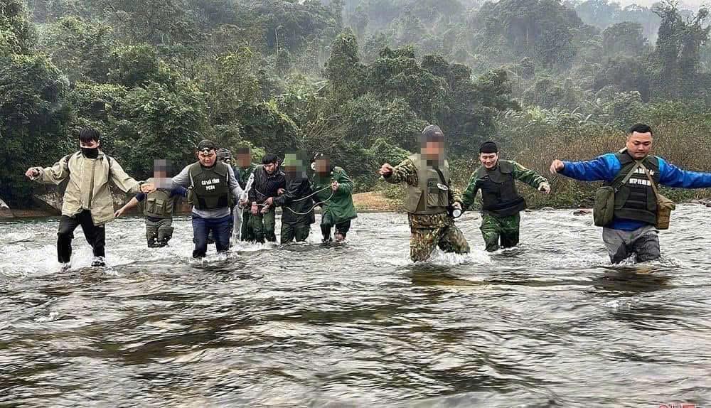 Cán bộ, chiến sĩ Phòng Cảnh sát ĐTTP về ma túy luôn đối mặt với những khó khăn, hiểm nguy.