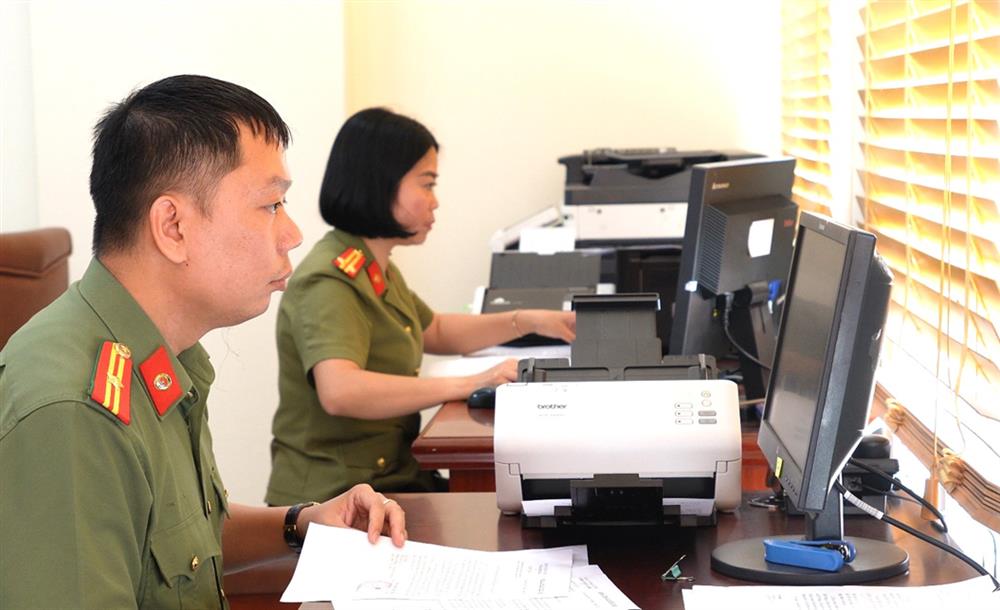 Kiểm tra, giám sát trên dữ liệu số.