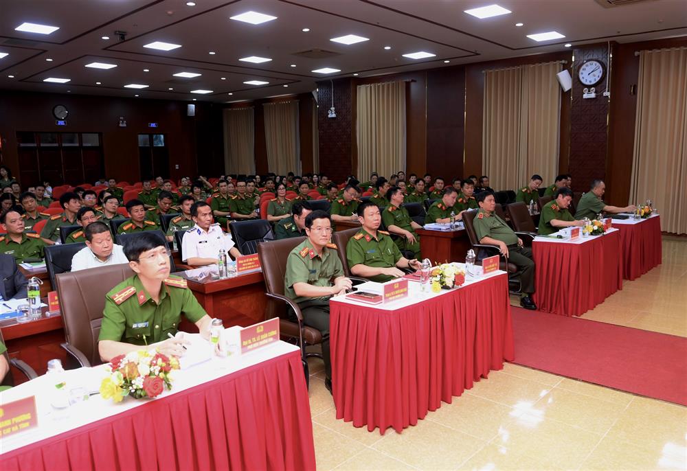 Toàn cảnh Hội thảo.