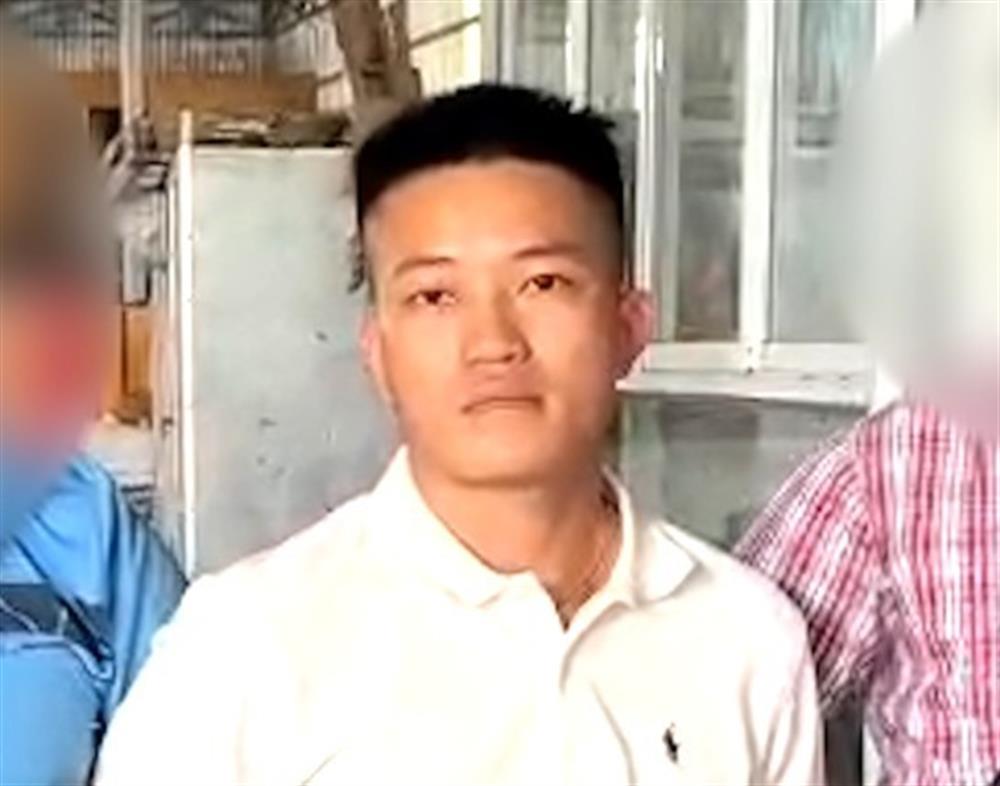 Đối tượng Nguyễn Văn Anh.