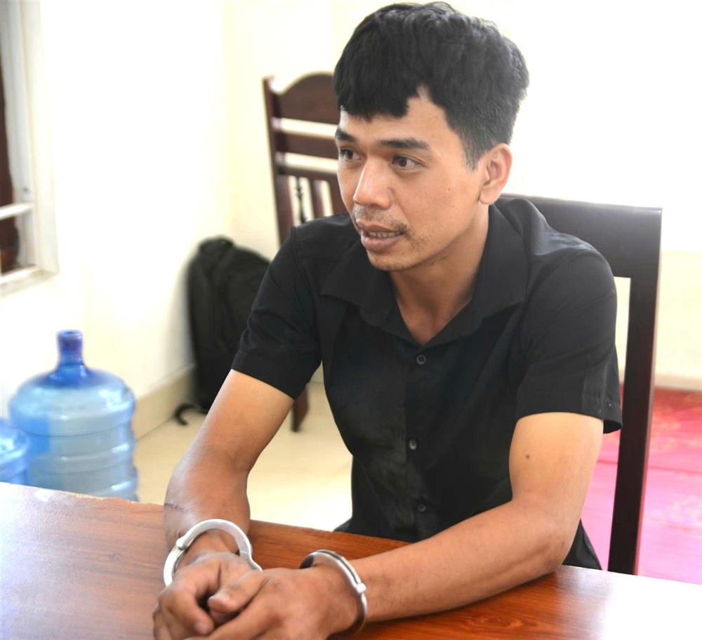 Đối tượng Nguyễn Khắc Nhật.