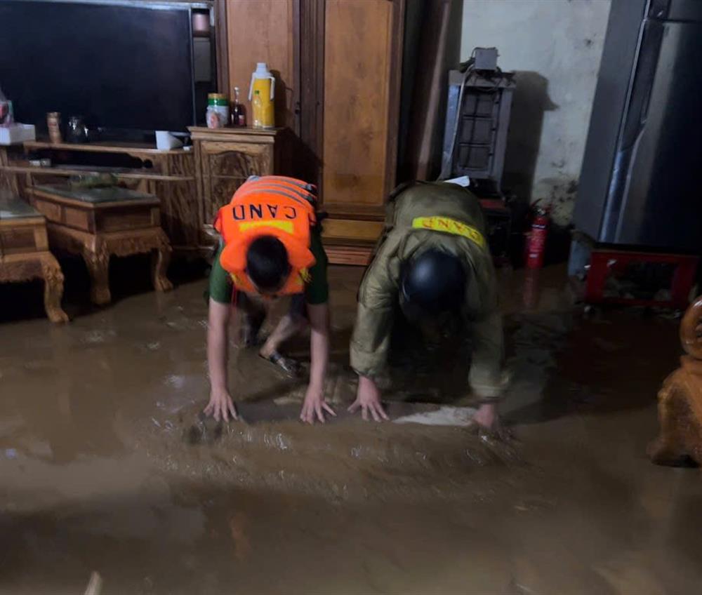 Nước rút tới đâu, khắc phục tới đó.
