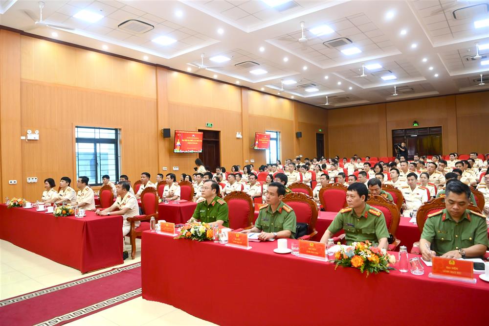 Các đại biểu dự Đại hội.